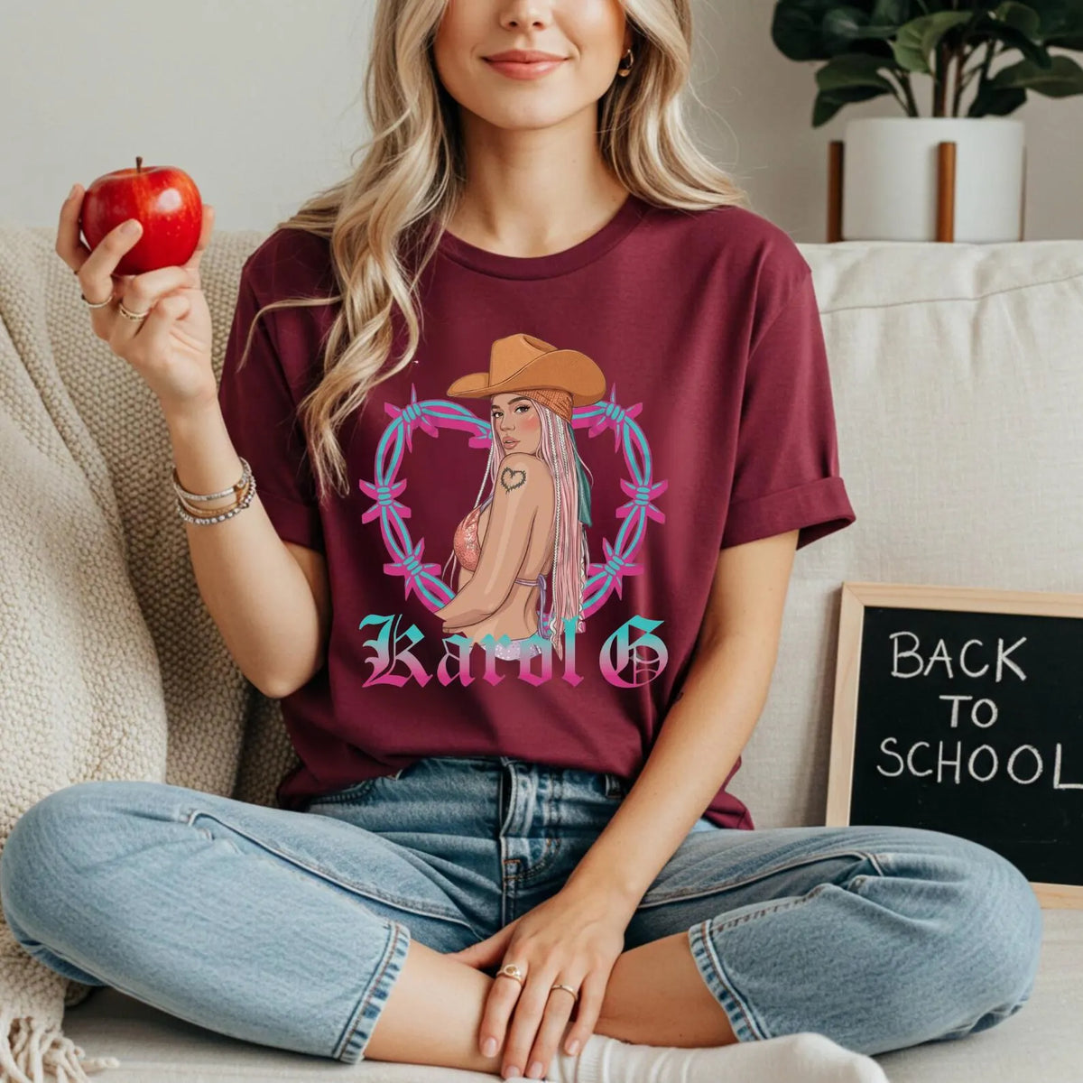 Karol G PNG Designs Bundle, Karl G Merch, Tropicoqueta New Album PNG bundle, Karol G Shirt Png, Karol G Viajando El Mundo Concert Png