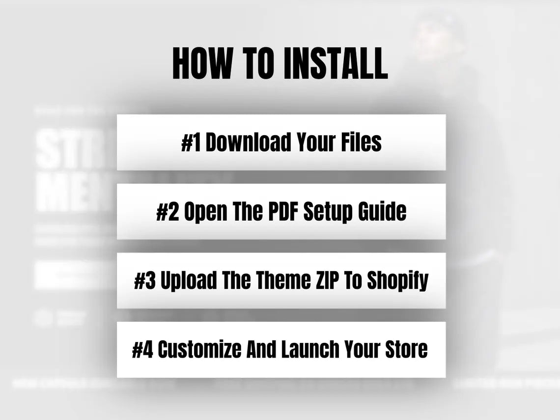 Streetwear Shopify Theme Clothing Shopify Template Fashion Boutique Website Theme Shopify 2.0 Store Template for Apparel Brands