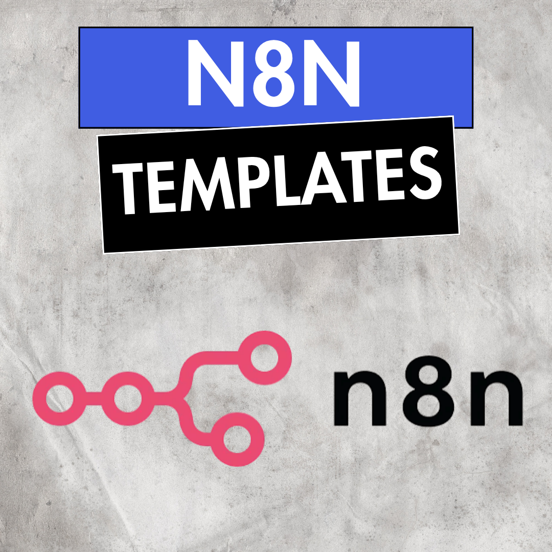 n8n Automation Templates