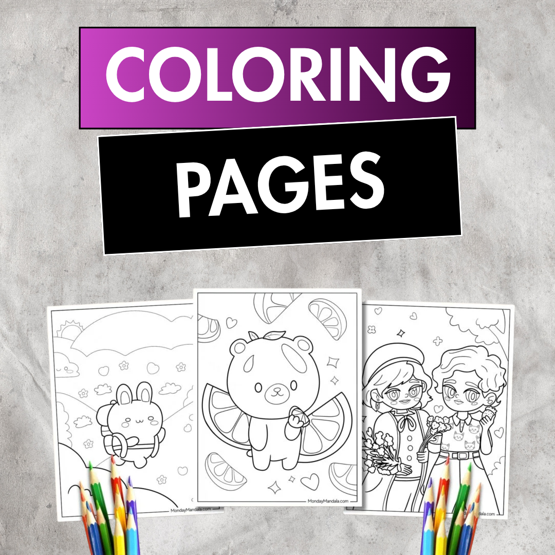 Coloring Pages