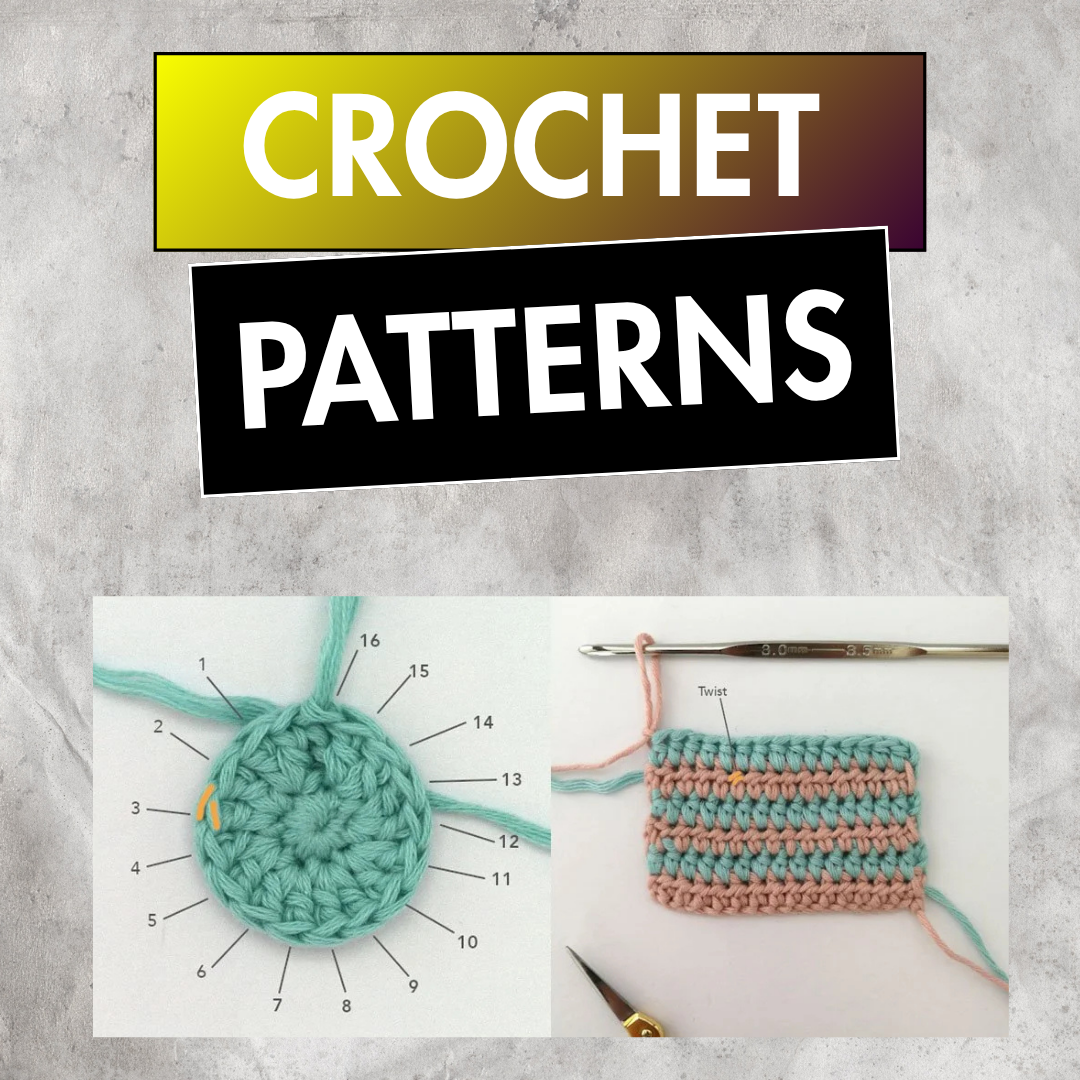 Crochet Patterns