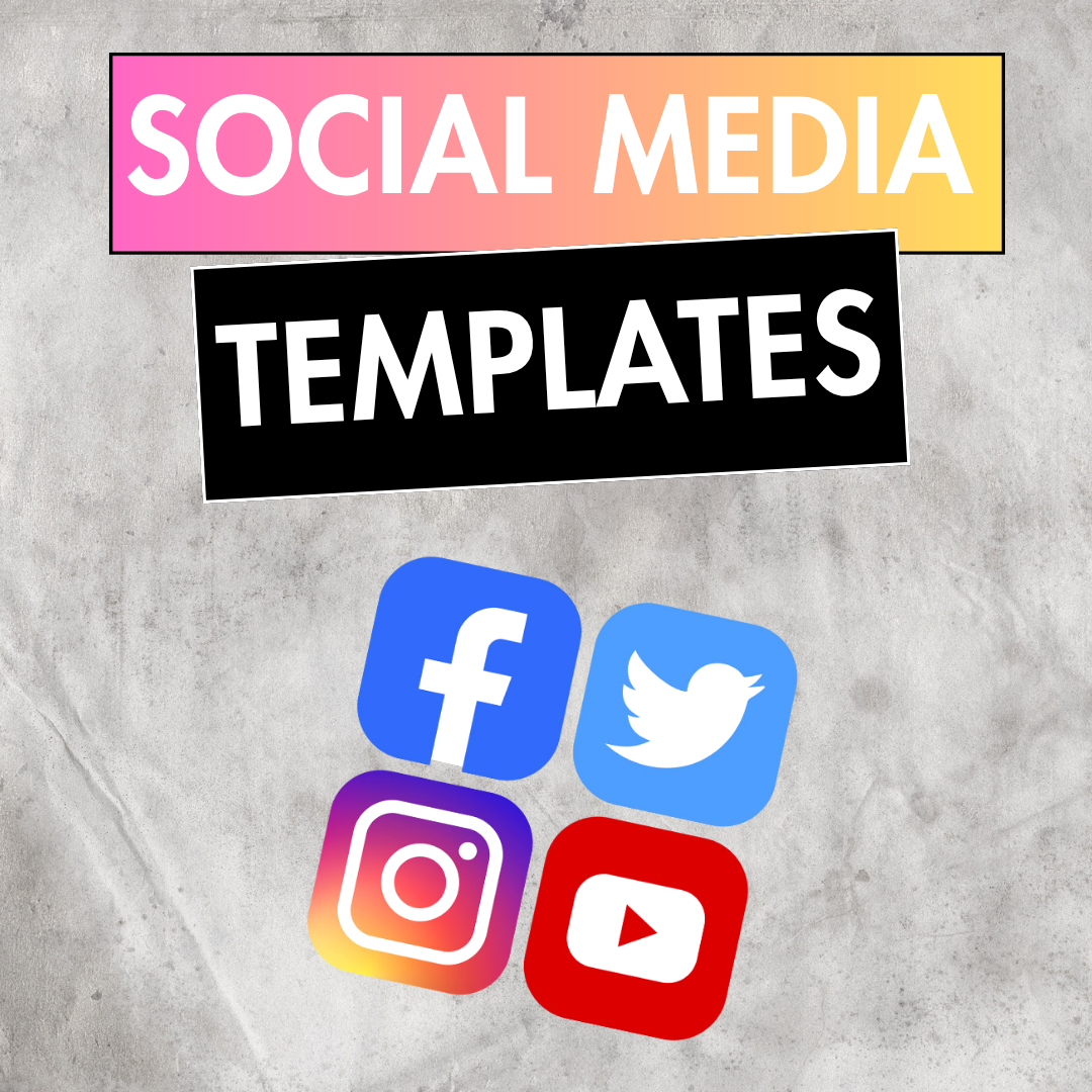 Social Media Templates