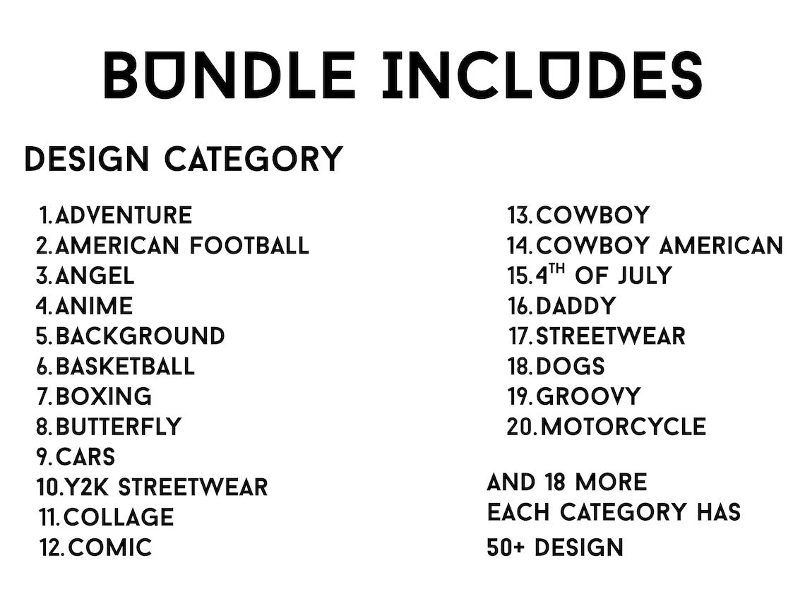 1000+ T-Shirt Design Bundle PNG SVG, Vintage Typography Graphics, Funny Sarcastic Shirt Designs, Commercial Use POD Files