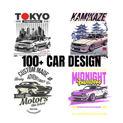1000+ T-Shirt Design Bundle PNG SVG, Vintage Typography Graphics, Funny Sarcastic Shirt Designs, Commercial Use POD Files