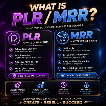100,000+ Viral Reels Bundle PLR & MRR | Faceless Content | AI Animated Videos | TikTok Instagram YouTube Shorts Pack