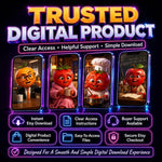 1500+ AI Reels Bundle Talking Object Videos Faceless TikTok Instagram YouTube Shorts Ready To Post PLR MRR Resell Rights