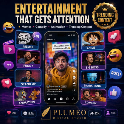 1 Million Reels Bundle, Viral Reels Bundle, Faceless Reels, Social Media Content Bundle, Instagram Reels, TikTok Videos, Digital Download