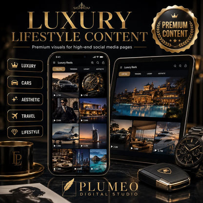 1 Million Reels Bundle, Viral Reels Bundle, Faceless Reels, Social Media Content Bundle, Instagram Reels, TikTok Videos, Digital Download