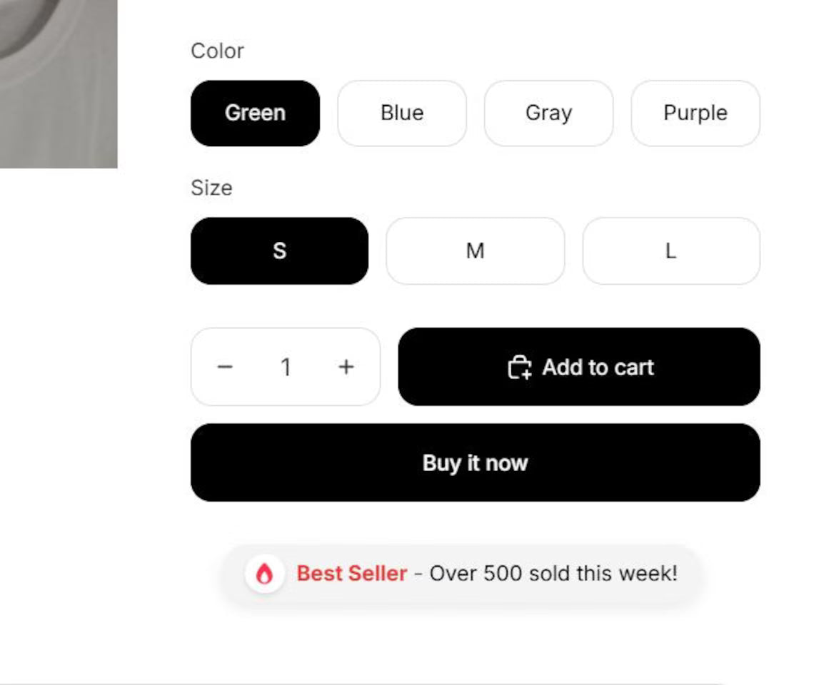 200+ Shopify Custom Liquid Codes Bundle | Urgency Banners, Trust Badges, Sales Pop-Ups | PLR + MRR Included