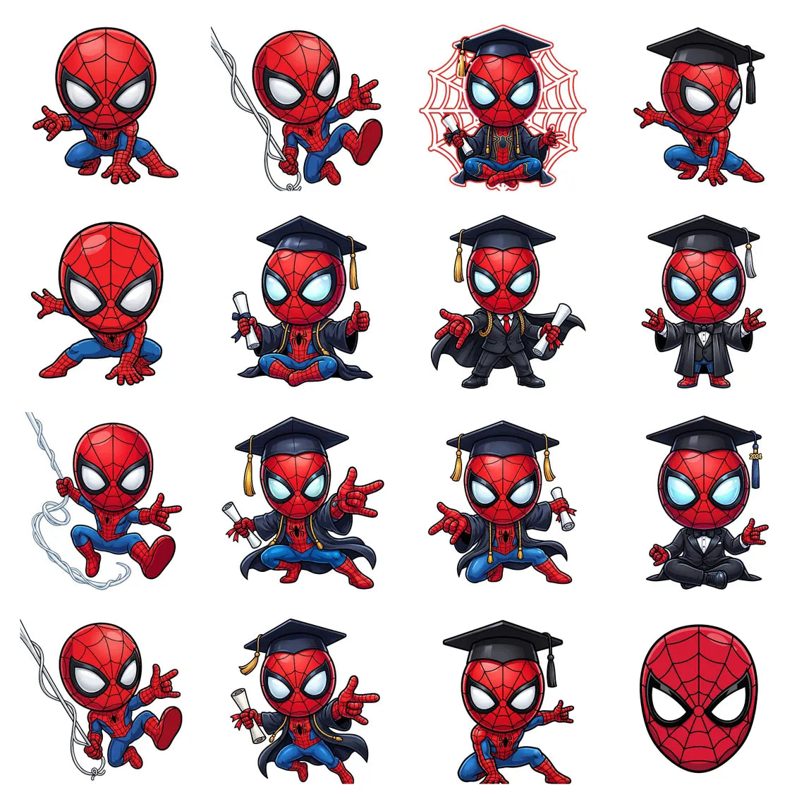 250+ Spiderman Png Bundle, Spiderman Cut Files For Circut, Spiderman Silhouette, Spiderman Png, Spiderman File, Spiderman Head