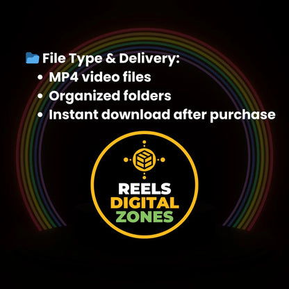 3000+ Faceless Cooking Reels Bundle Recipes Food reels Videos for Social Media Marketing