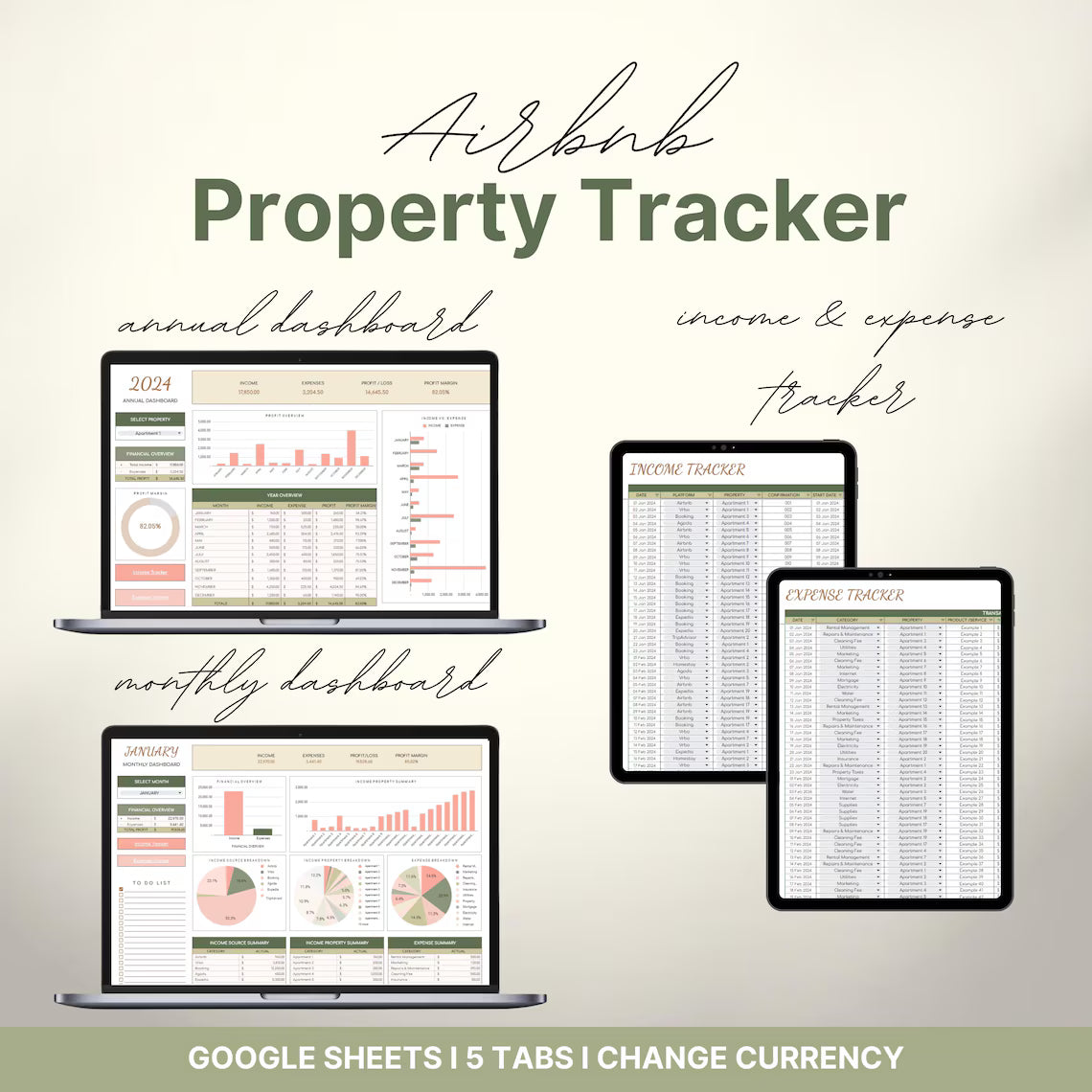 500+ Airbnb Host Bundle: Welcome Book, Signs, Social Media, Checklist (Canva)