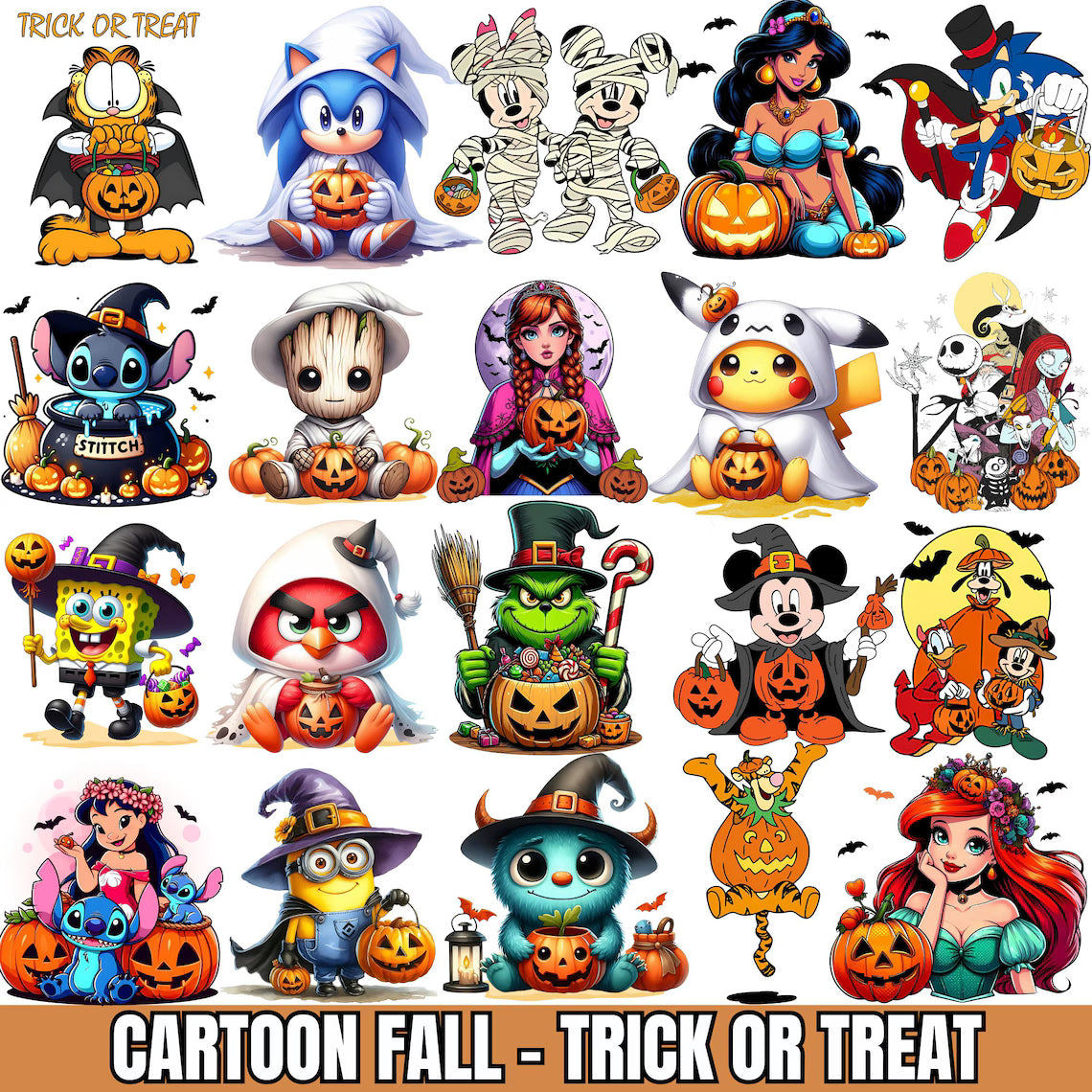 7000+ Fall Bundle Png, Autumn Bundle Png, Fall Mega Bundle Png, Thanksgiving Bundle Png, Fall Design Bundle,Pumpkin Spice PNG, Spooky Png