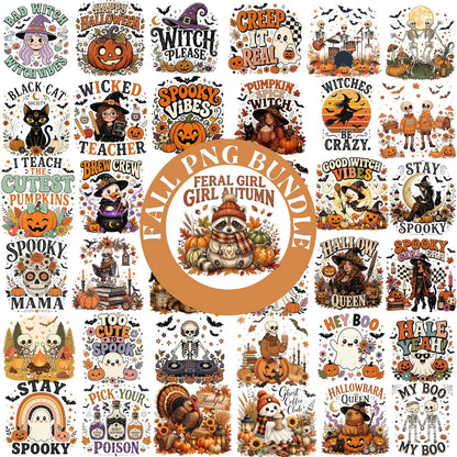 7000+ Fall Bundle Png, Autumn Bundle Png, Fall Mega Bundle Png, Thanksgiving Bundle Png, Fall Design Bundle,Pumpkin Spice PNG, Spooky Png