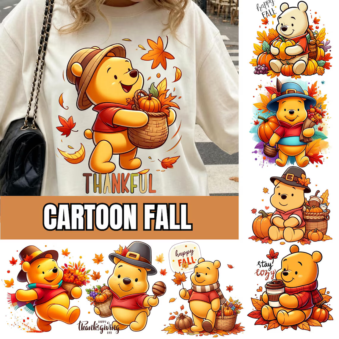 7000+ Fall Bundle Png, Autumn Bundle Png, Fall Mega Bundle Png, Thanksgiving Bundle Png, Fall Design Bundle,Pumpkin Spice PNG, Spooky Png