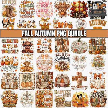 7000+ Fall Bundle Png, Autumn Bundle Png, Fall Mega Bundle Png, Thanksgiving Bundle Png, Fall Design Bundle,Pumpkin Spice PNG, Spooky Png