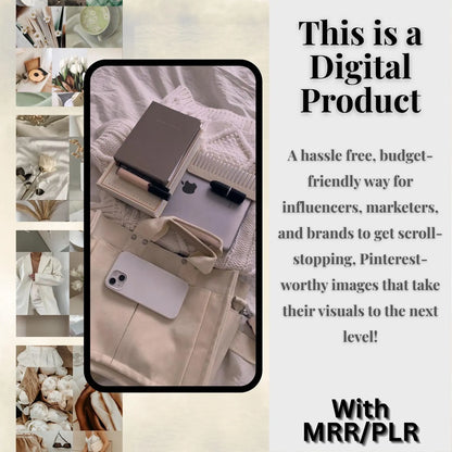 8000+ Faceless Reels | Viral Aesthetic Videos | Digital Marketing Bundle | Canva Editable | PLR & MRR | Passive Income Content