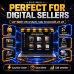 85M+ Ultimate PLR MRR Digital Bundle Ready-to-Sell Products