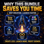 85M+ Ultimate PLR MRR Digital Bundle Ready-to-Sell Products