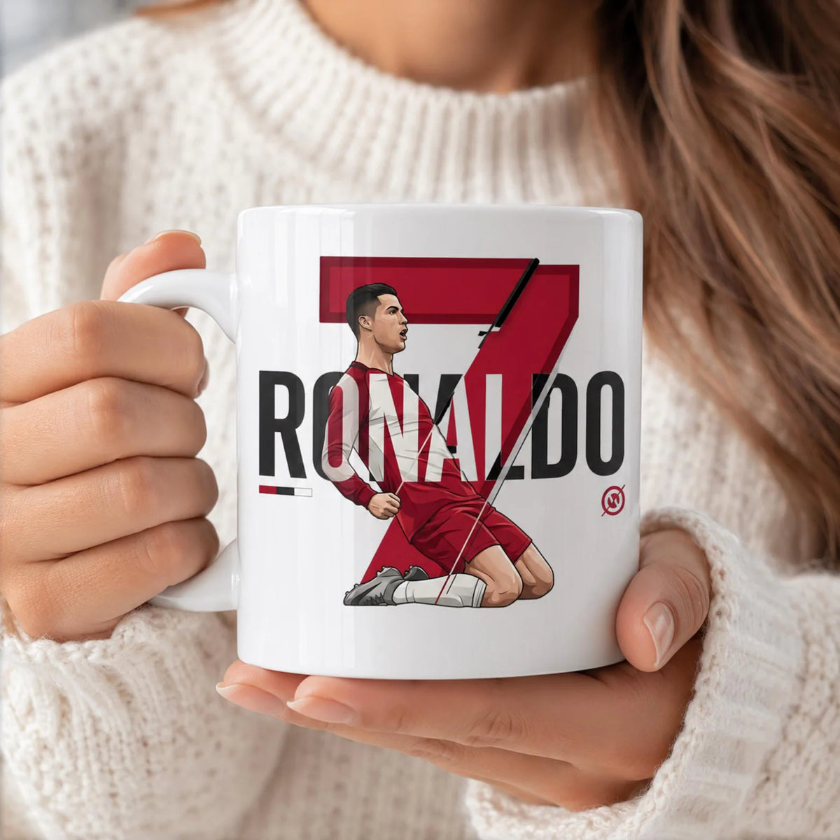 Cristiano Ronaldo PNG Bundle | CR7 Soccer Clipart, Football Shirt Design (Digital Download)