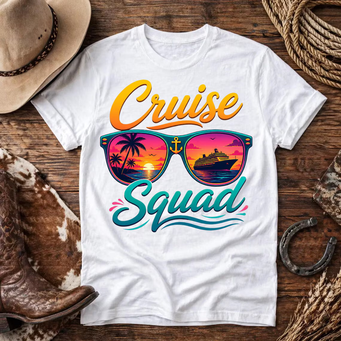 Cruise 2026 PNG Bundle, Family Cruise Trip Png, Cruise Squad Png, Birthday Cruise Shirts Png, Vacation Shirt Design Bundle, Sublimation Png
