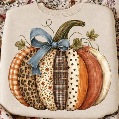 Fall Pumpkin PNG Bundle Autumn Sublimation Designs Coquette Bow Leopard Plaid Pumpkin Shirt Thanksgiving Png Pumpkin Spice
