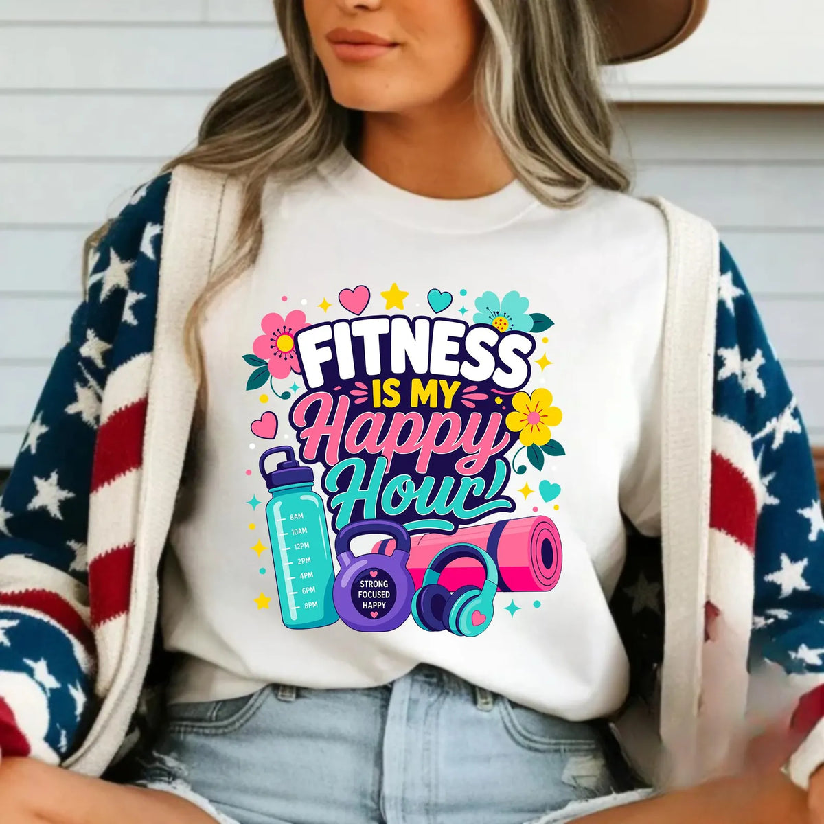 Fitness Workout PNG & SVG Bundle Motivational Gym Quotes Weightlifting Shirt Design Digital Download