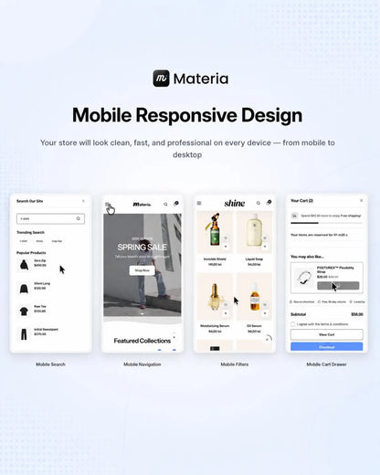 Gadgets Shopify Theme : Modern, Clean, SEO Optimized OS 2.0