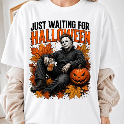 Halloween Horror PNG Bundle, Spooky Season Png,Retro Halloween Png,Halloween Horror Characters Png, Halloween Shirt Design