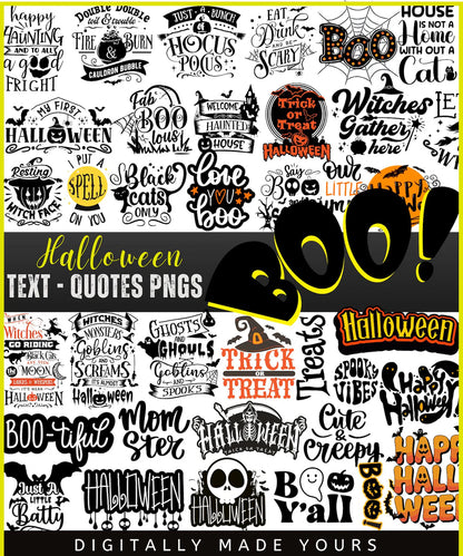 Halloween Mega Bundle, Horror Movie PNG, Neon Halloween Bundle, Fall Png Bundle, Spooky Vibes, Trick Or Treat, Cartoon, Invite, Games