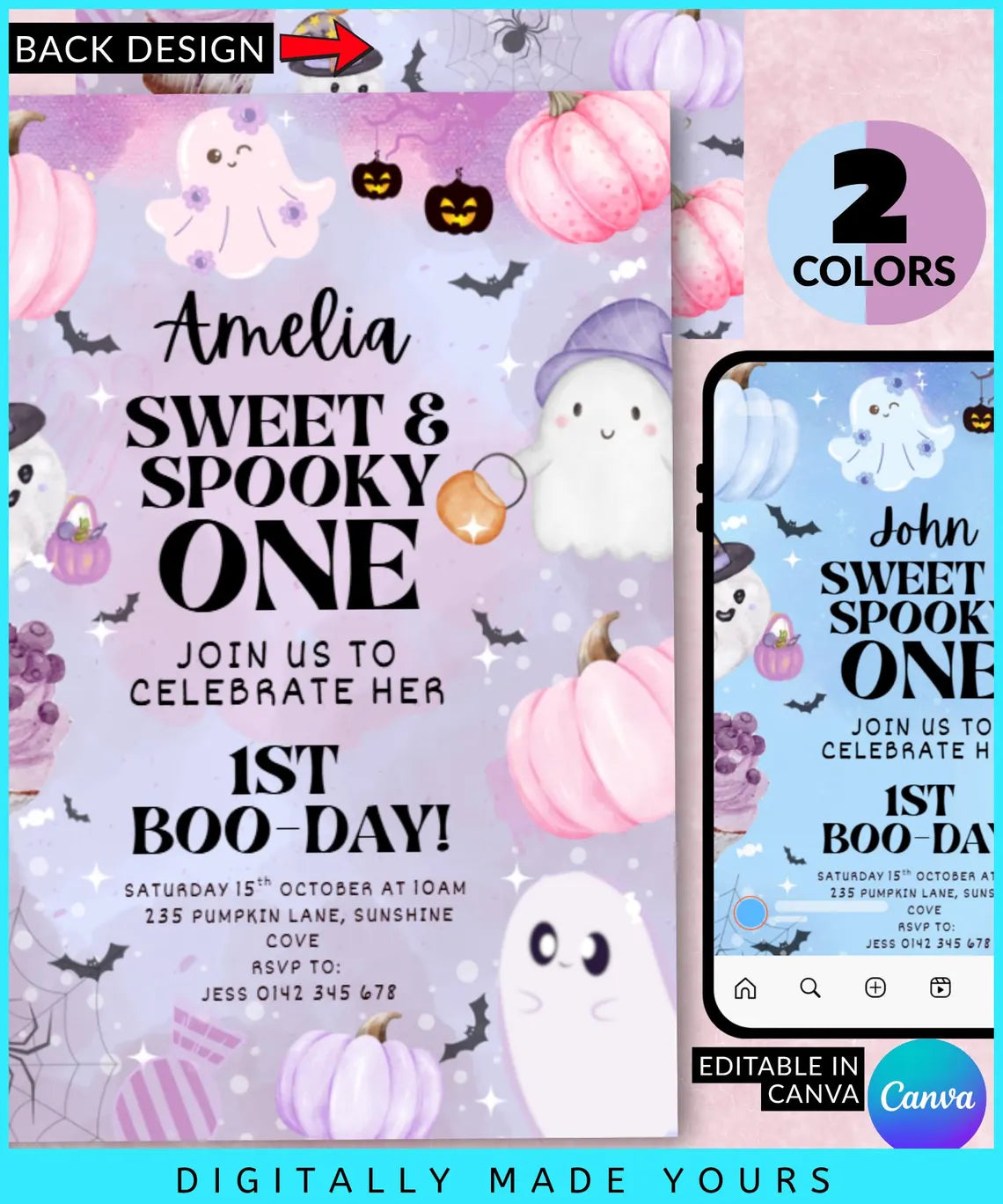 Halloween Mega Bundle, Horror Movie PNG, Neon Halloween Bundle, Fall Png Bundle, Spooky Vibes, Trick Or Treat, Cartoon, Invite, Games