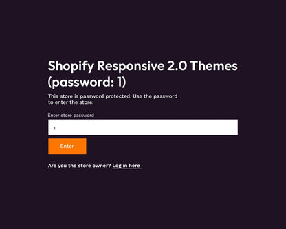 Halloween Shopify Theme, Spooky Store Template, Costume Shop Website Design, Seasonal Ecommerce Theme