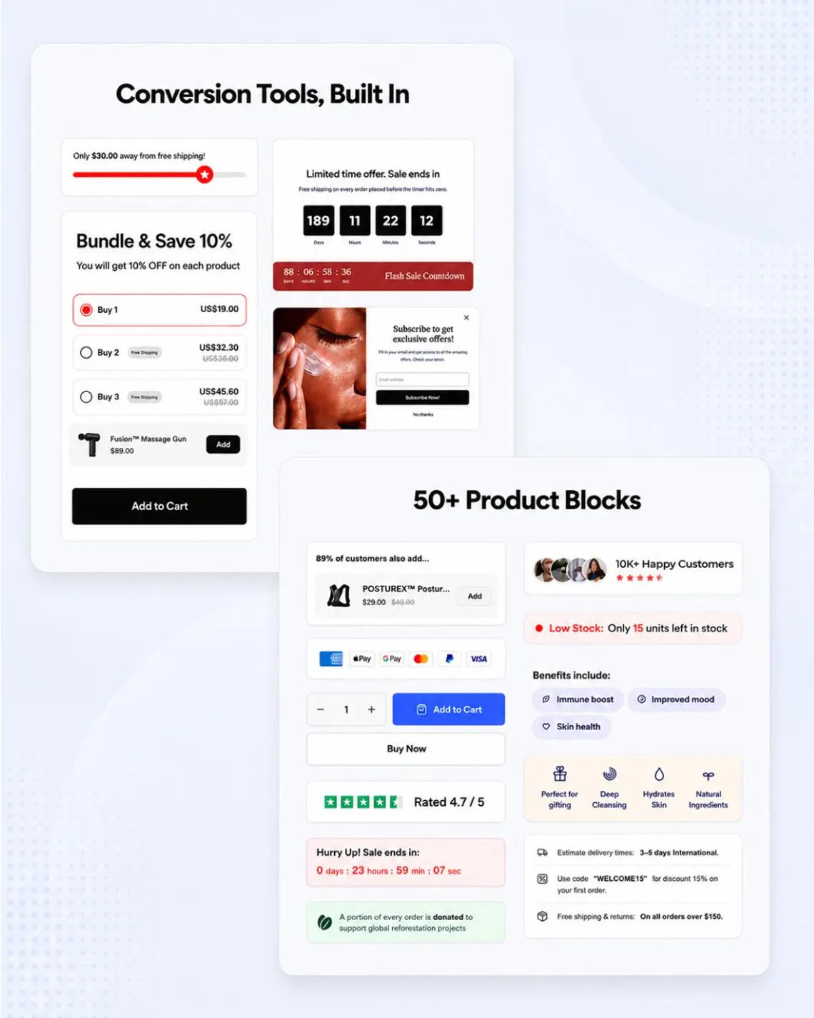 Jewelry Shopify Theme: Modern, Clean, Jewlery Website Template Shopify OS 2.0