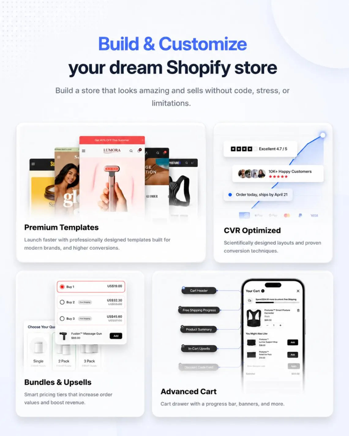 Jewelry Shopify Theme: Modern, Clean, Jewlery Website Template Shopify OS 2.0