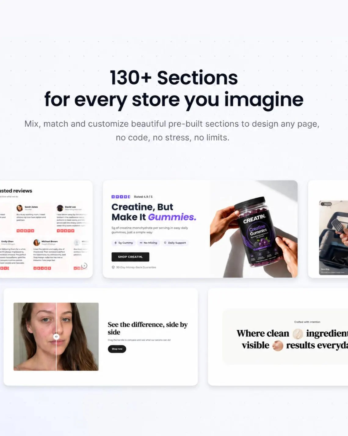 Jewelry Shopify Theme: Modern, Clean, Jewlery Website Template Shopify OS 2.0