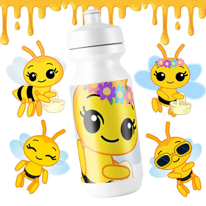 Little Bee Plim Plim Clipart Bundle: Abejita chiquitita 55 PNG Images (Digital Download)