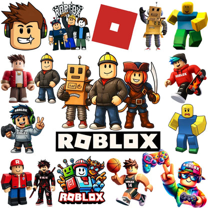Roblox PNG Bundle, Roblox Shirt Designs Png, Pressure Roblox, Roblox Png, Roblox girls, Roblox Clipart, Digital Download, Sublimation Png