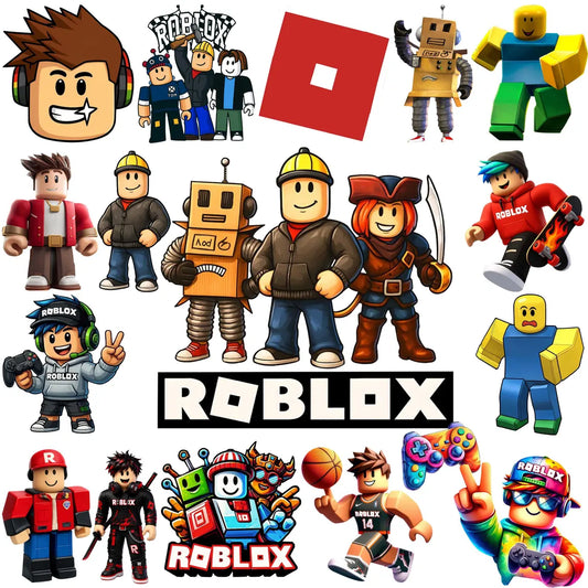 Roblox PNG Bundle, Roblox Shirt Designs Png, Pressure Roblox, Roblox Png, Roblox girls, Roblox Clipart, Digital Download, Sublimation Png