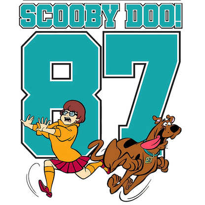 Scooby-Doo PNG Bundle, Cartoon Cut Files, Digital Clipart, Silhouette Cricut, Sublimation Design Instant Download PNGS