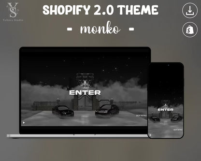 Urban Edge Shopify Theme | Street Fashion Storefront | Apparel Ecommerce Template | Modern Clothing Design