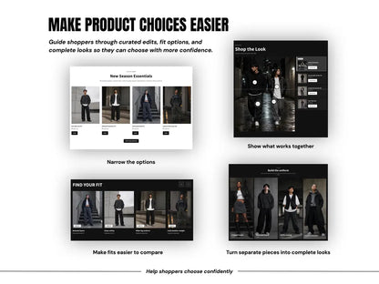 Streetwear Shopify Theme Clothing Shopify Template Fashion Boutique Website Theme Shopify 2.0 Store Template for Apparel Brands
