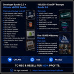 Ultimate PLR MRR Digital Products Bundle Master Resell Rights
