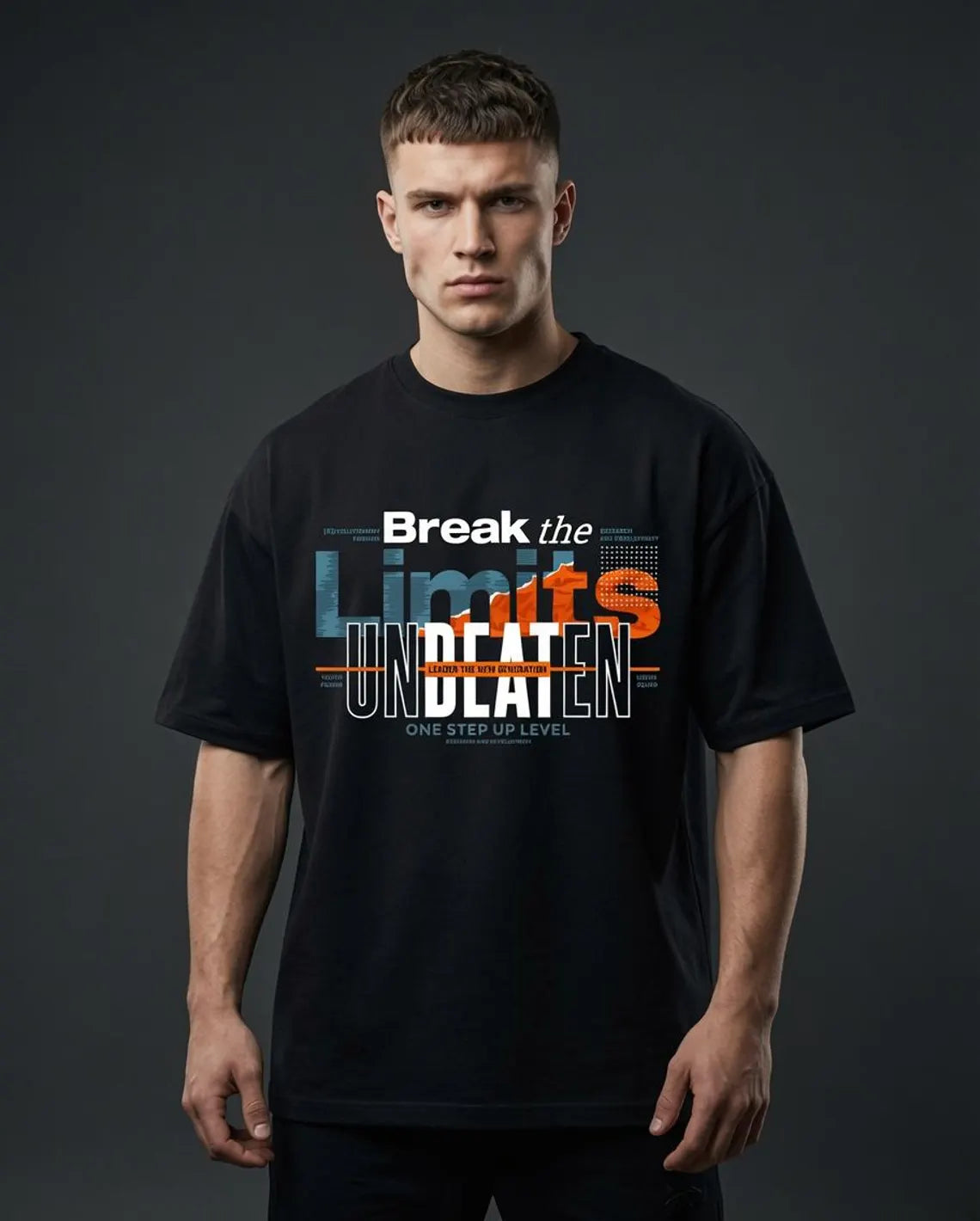 Urban Streetwear Graphic Designs | Motivational Typography PNG Bundle (15+ designs)