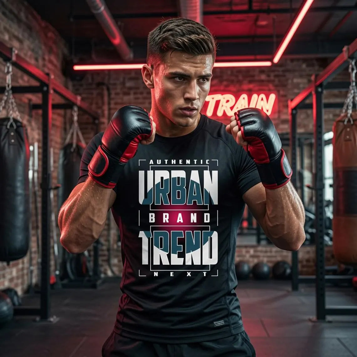 Urban Streetwear Graphic Designs | Motivational Typography PNG Bundle (15+ designs)