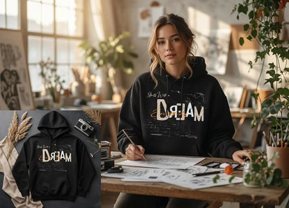 Urban Streetwear Graphic Designs | Motivational Typography PNG Bundle (15+ designs)