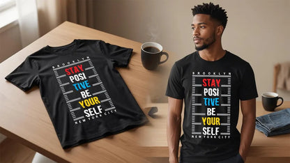 Urban Streetwear Graphic Designs | Motivational Typography PNG Bundle (15+ designs)