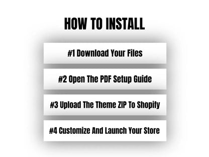 Utility Streetwear Shopify Theme Clothing Shopify Template Fashion Boutique Website Theme Shopify 2.0 Store Template for Apparel Brands