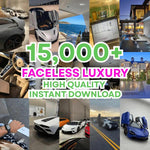 Viral Reels Bundle: 100K+ AI Animated Social Media Shorts (PDF)