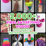 Viral Reels Bundle: 100K+ AI Animated Social Media Shorts (PDF)