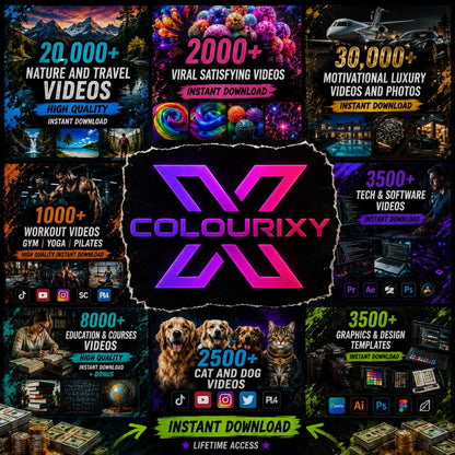 Viral Reels Bundle, AI Animated Content, PLR MRR (Digital Download)